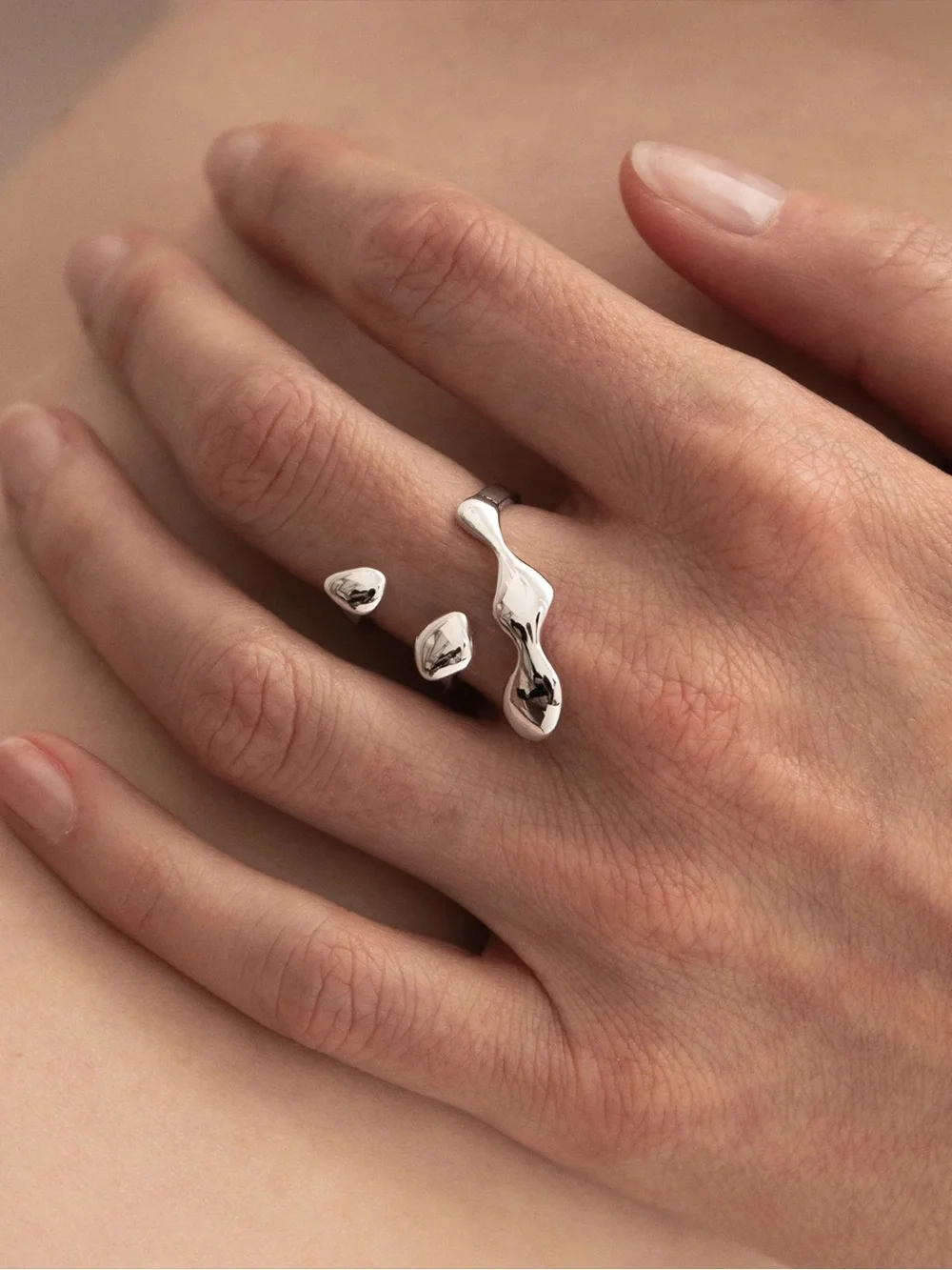 Mara Paris Flux Ring